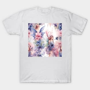 Fairy Pattern 14 T-Shirt